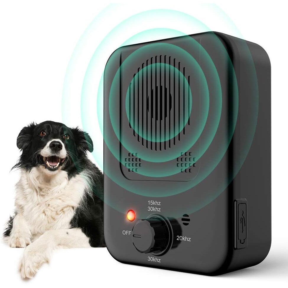 Anti Bark, Anti Bark Dog Ultrasonic Devices, Automatic Dog Bark Control Device, Recha